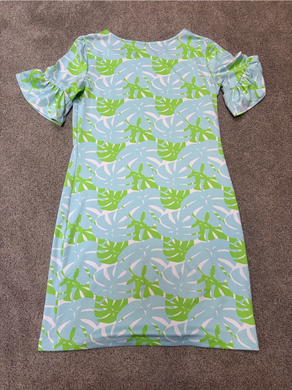 Sailor-Sailor Tropical Dress - Picture 3 of 4